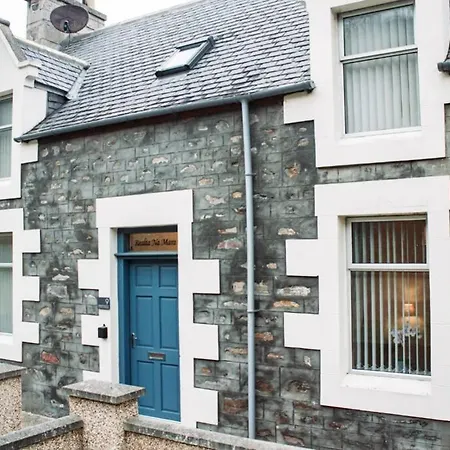 Craigewan Cottage Seatown Cullen Exterior photo