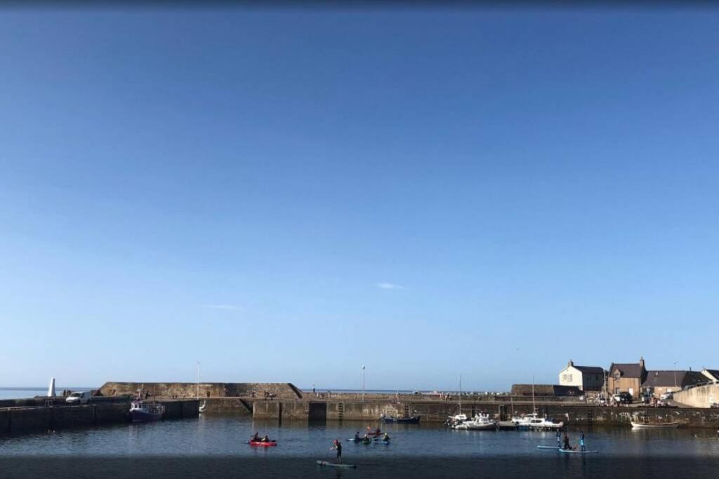 Craigewan Seatown Holiday home *