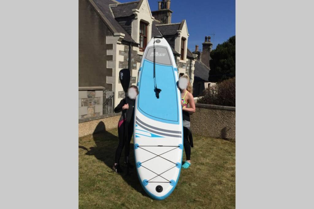 Craigewan Seatown