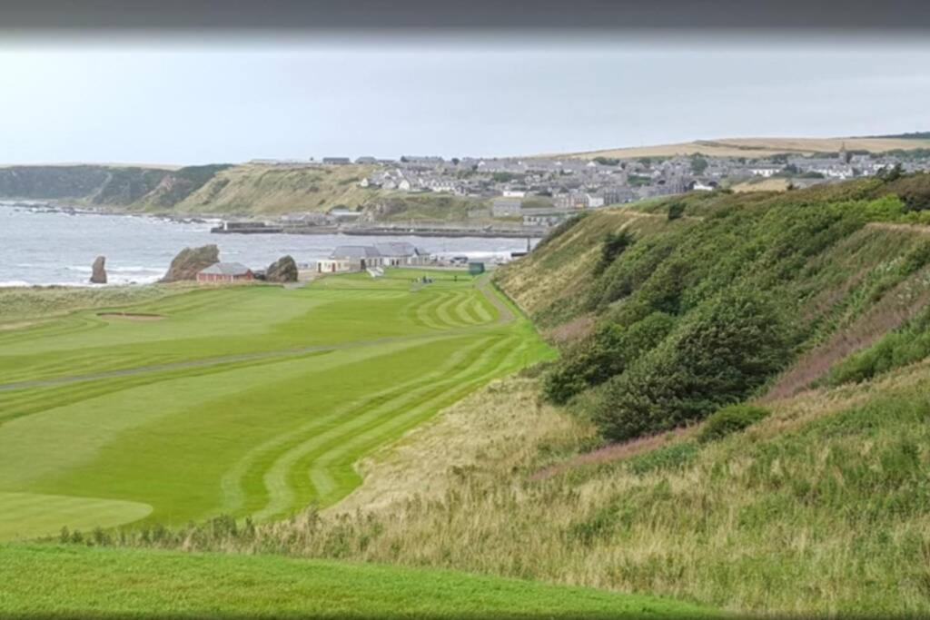 Craigewan Seatown Holiday home