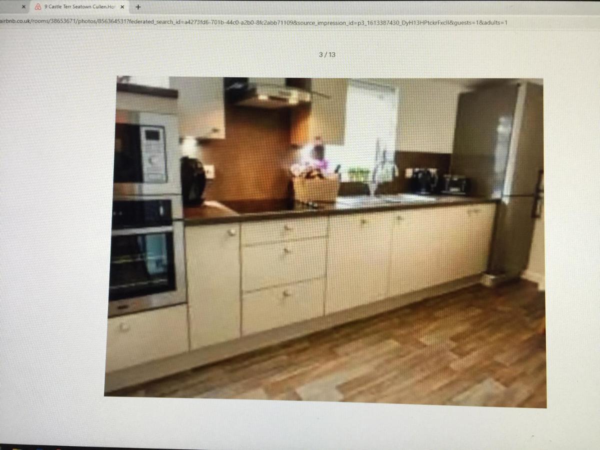 Craigewan Seatown Holiday home *