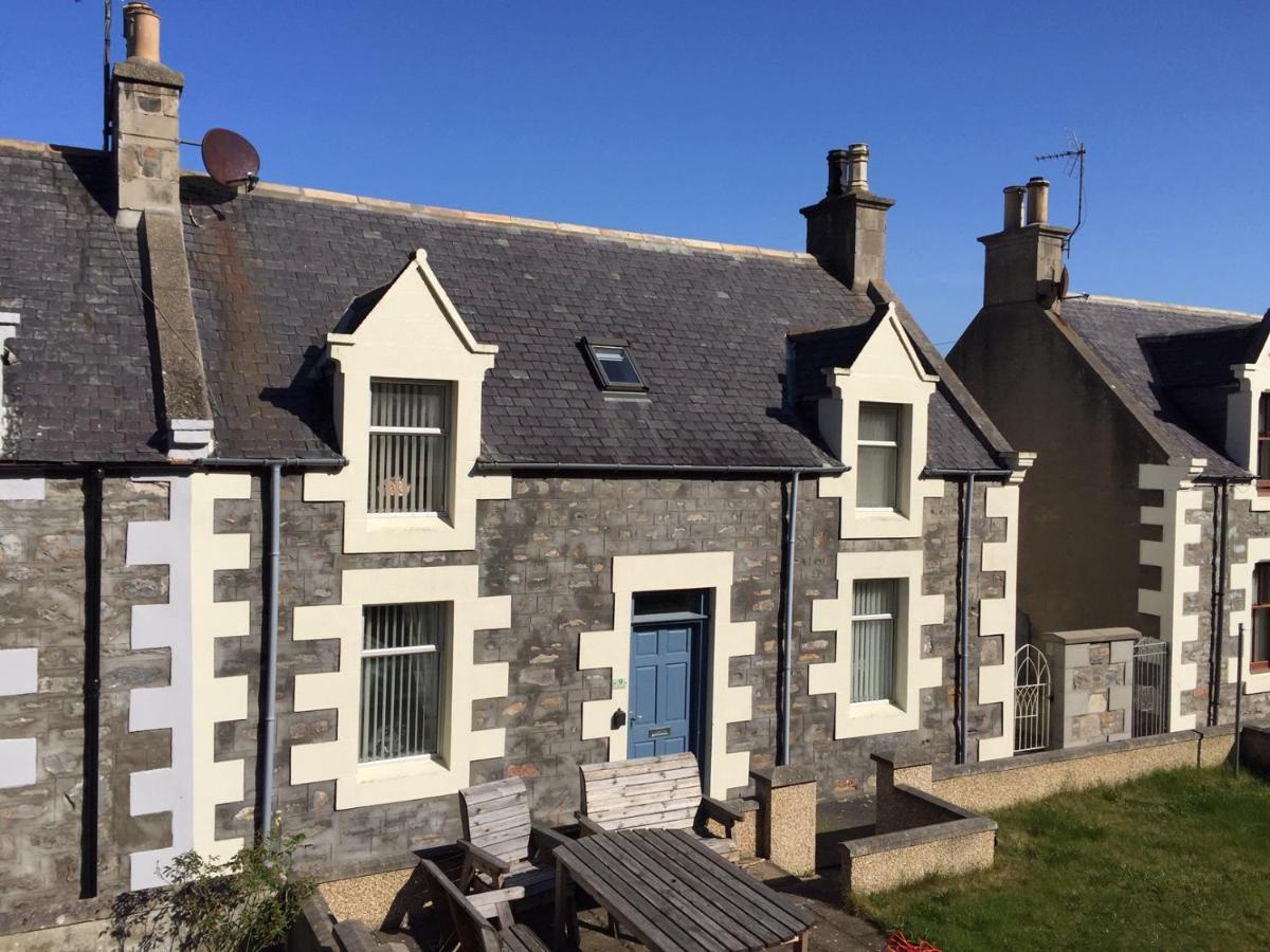 Craigewan Seatown Holiday home *